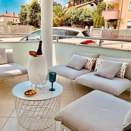 Apartment Luna Istriana *