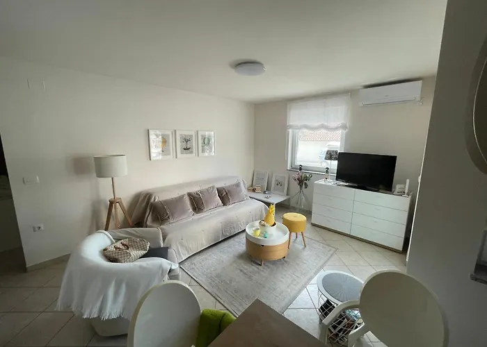 Luna Istriana Apartman