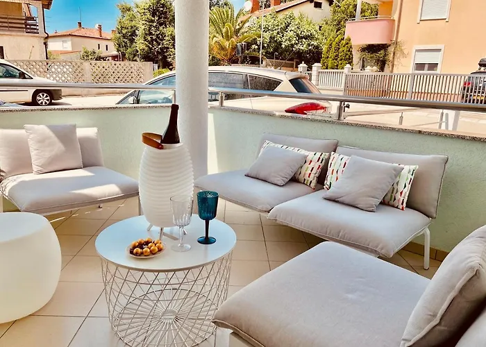 Apartman Luna Istriana *